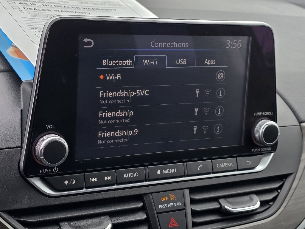 Used 2023 Nissan Altima 2.5 SV image 21