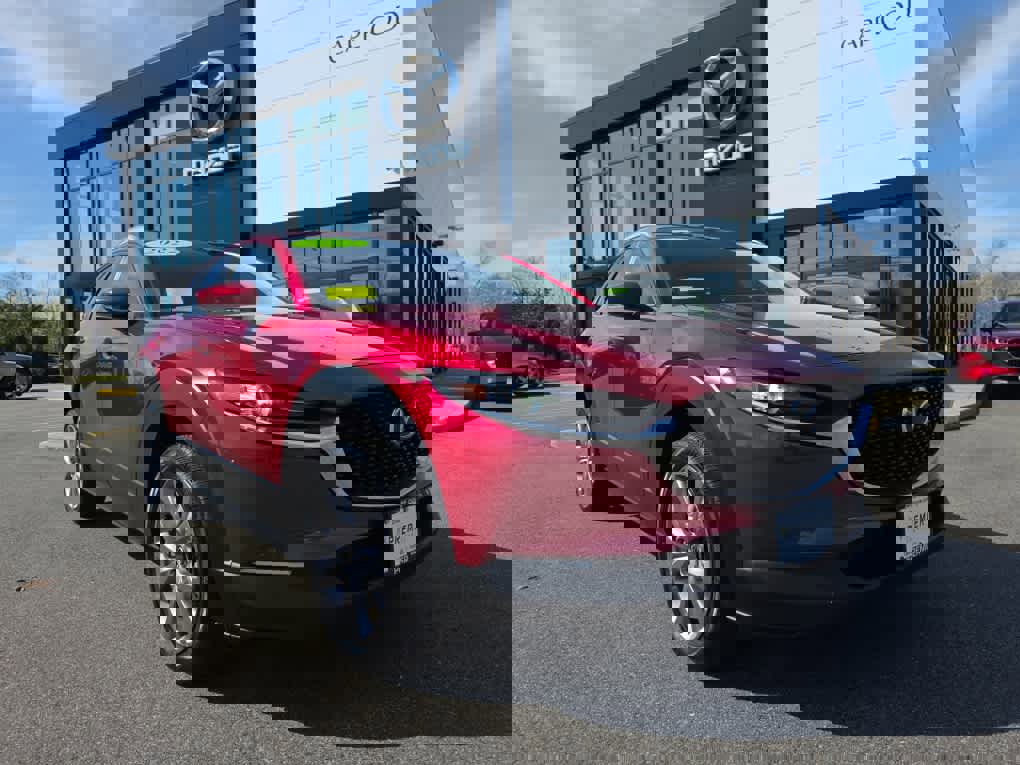 Used 2022 MAZDA CX-30 AWD 2.5 S w/ Preferred Package image 2