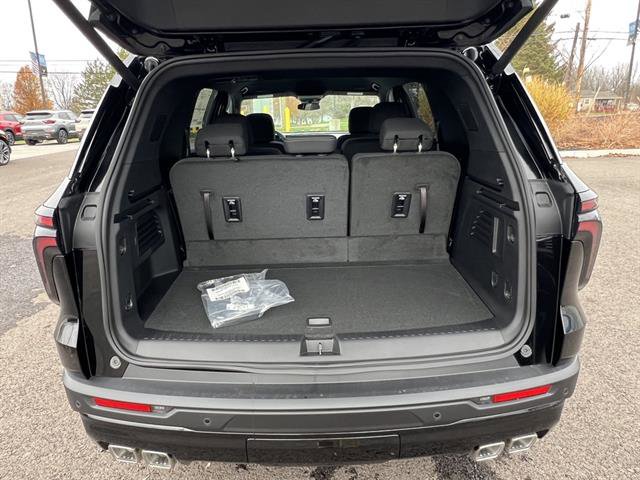 New 2026 Chevrolet Traverse LT image 5