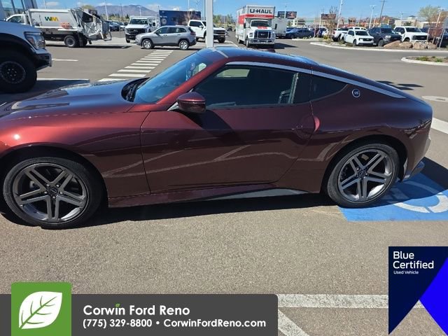 Used 2025 Nissan Z Sport w/ Floor Mat Package image 4