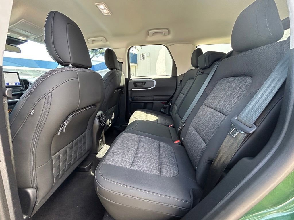 Used 2023 Ford Bronco Sport Big Bend w/ Convenience Package AWD/4WD image 33