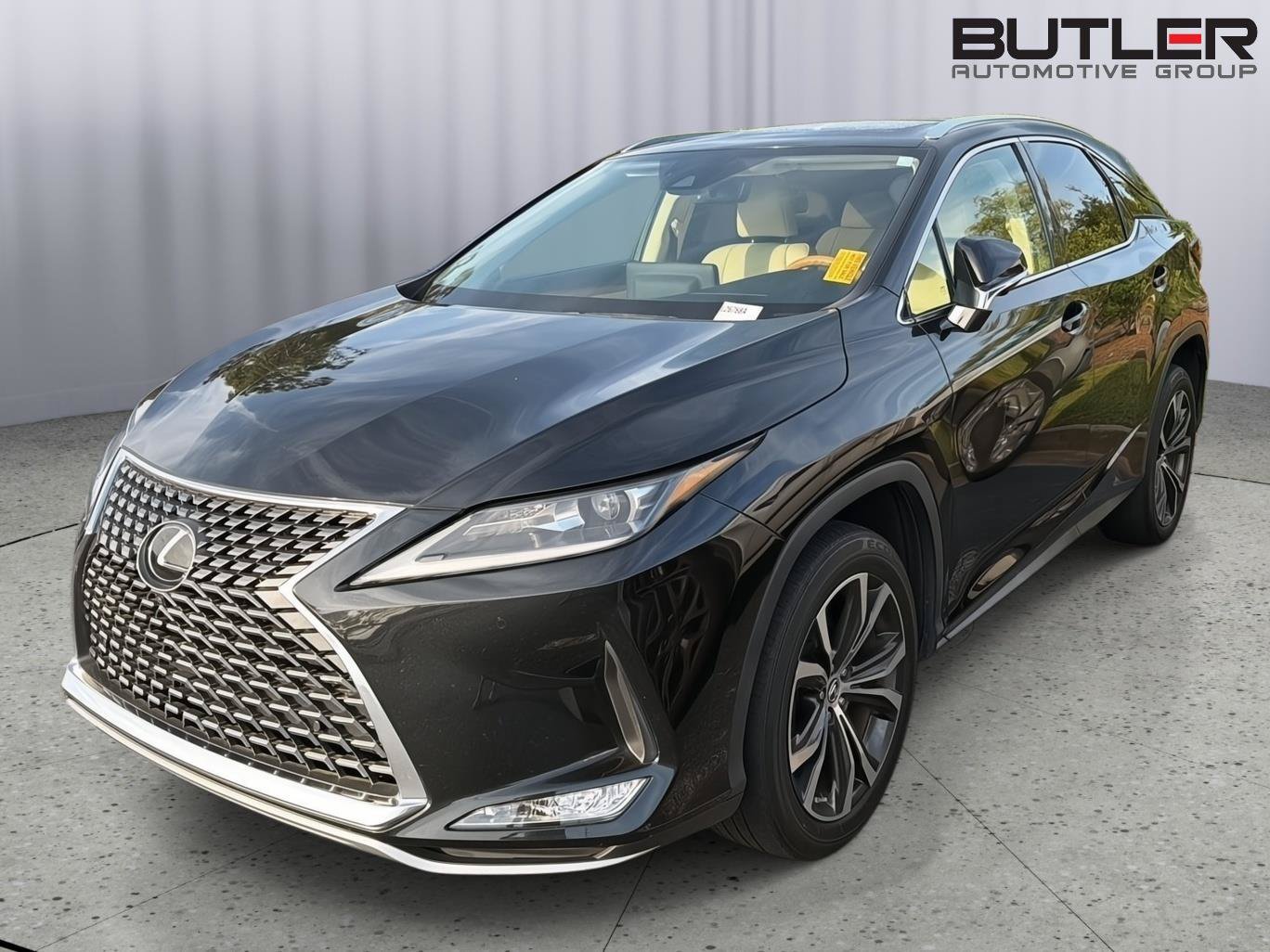 Certified 2022 Lexus RX 350 FWD w/ Premium Package image 1
