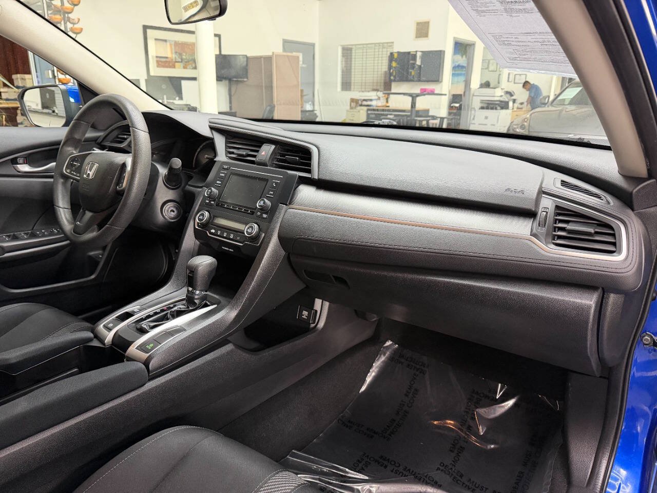 Used 2018 Honda Civic LX image 18