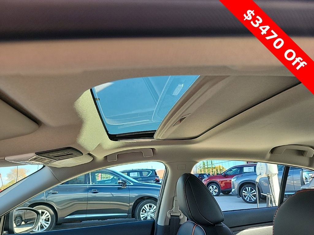 New 2025 Nissan Sentra SR w/ SR Premium Package image 31