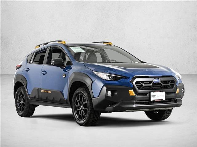 Used 2024 Subaru Crosstrek 2.5i Wilderness AWD/4WD image 3