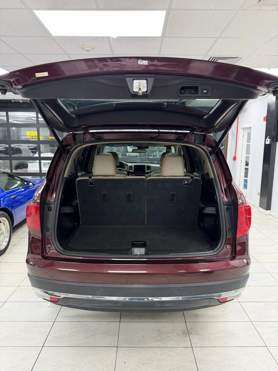 Used 2016 Honda Pilot Elite image 19