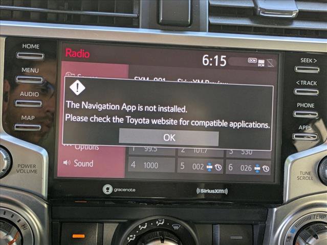 Used 2023 Toyota 4Runner SR5 AWD/4WD image 16