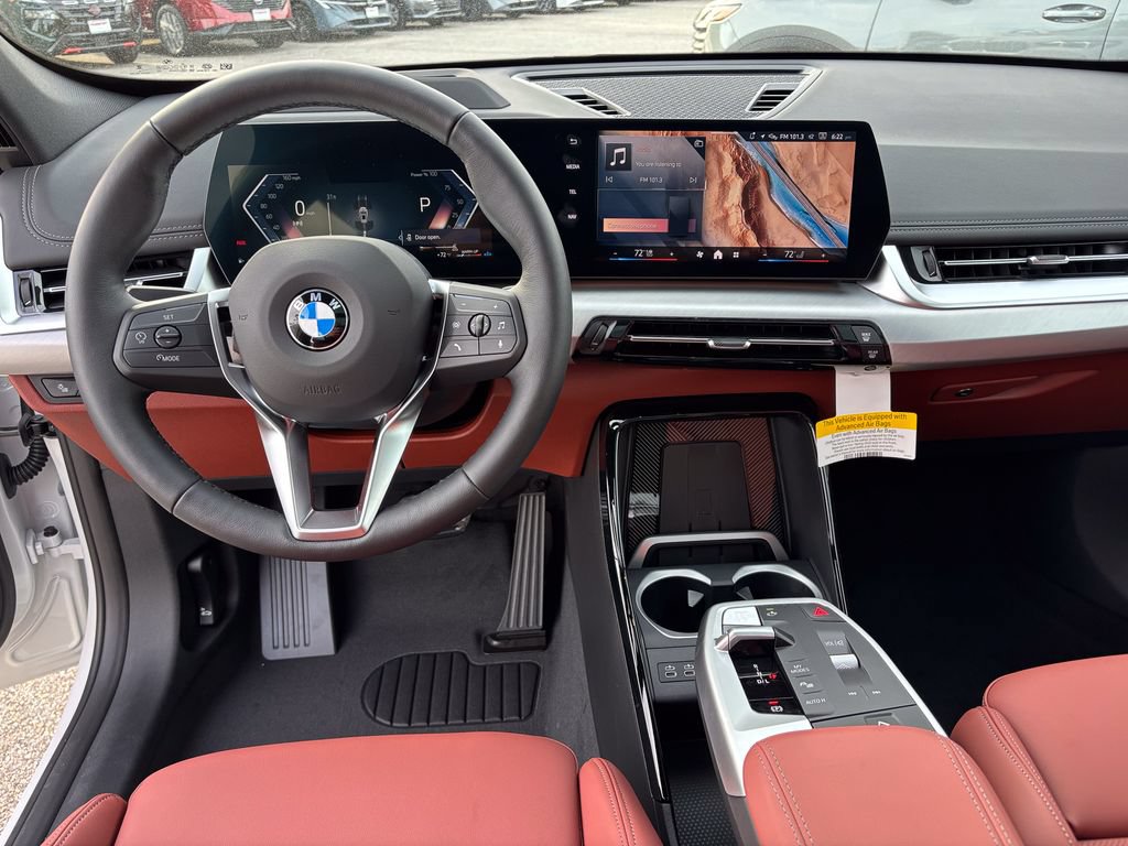 New 2026 BMW X1 xDrive28i AWD/4WD image 17