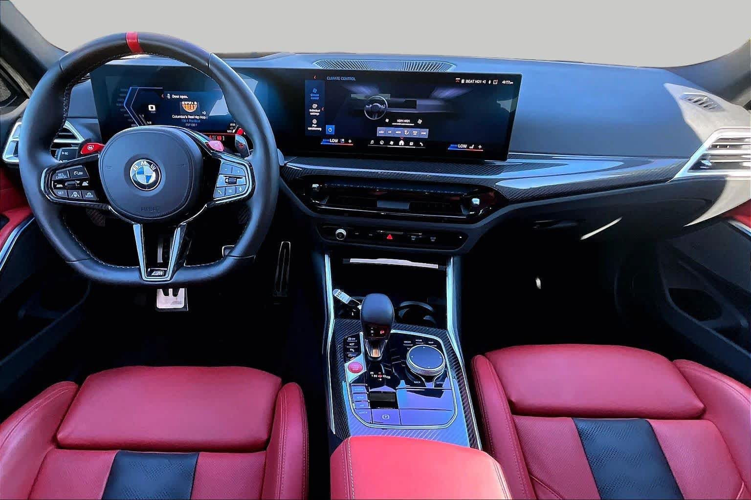 Used 2025 BMW M3 Competition AWD/4WD image 15