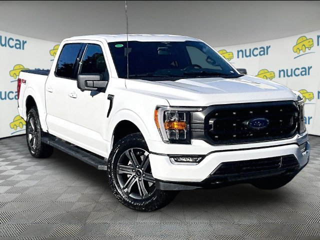 Used 2023 Ford F150 XLT w/ Equipment Group 302A High AWD/4WD image 1