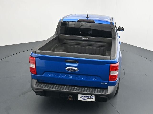 Certified 2022 Ford Maverick Lariat w/ Equipment Group 500A Standard AWD/4WD image 28