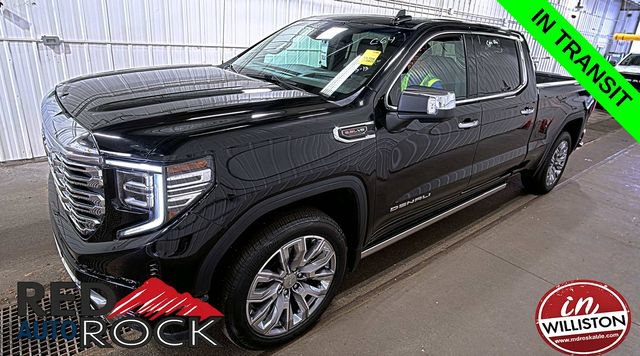 Used 2025 GMC Sierra 1500 Denali w/ Denali Reserve Package