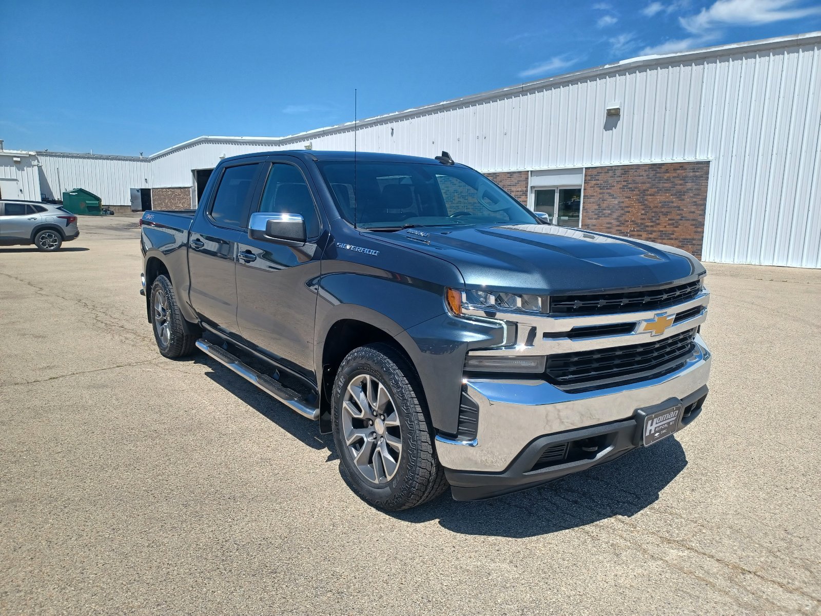 Used 2021 Chevrolet Silverado 1500 LT w/ Convenience Package II AWD/4WD image 7