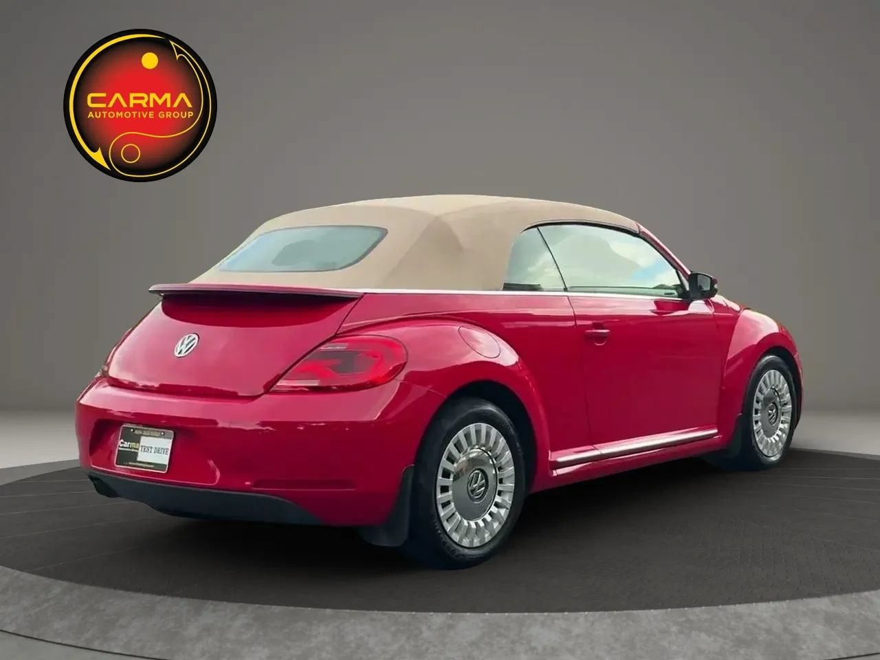 Used 2014 Volkswagen Beetle 1.8T FWD image 7