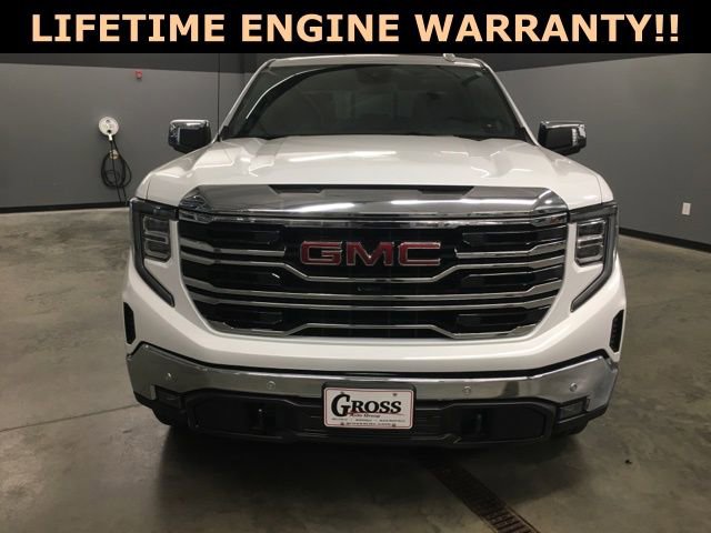 New 2026 GMC Sierra 1500 SLT w/ SLT Premium Package image 4