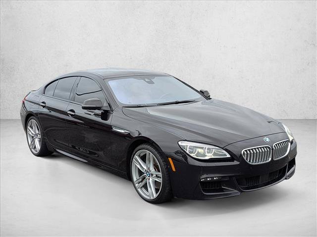 Used 2016 BMW 650i Gran Coupe RWD image 3