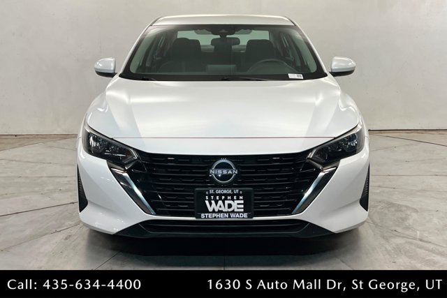 Used 2024 Nissan Sentra SV FWD image 8