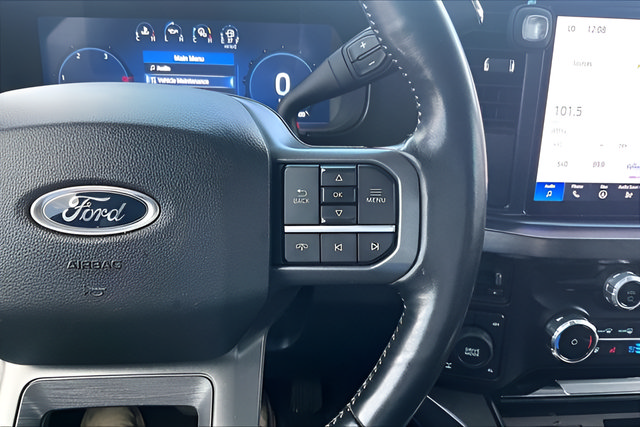 Used 2024 Ford F250 Lariat w/ Chrome Package AWD/4WD image 11