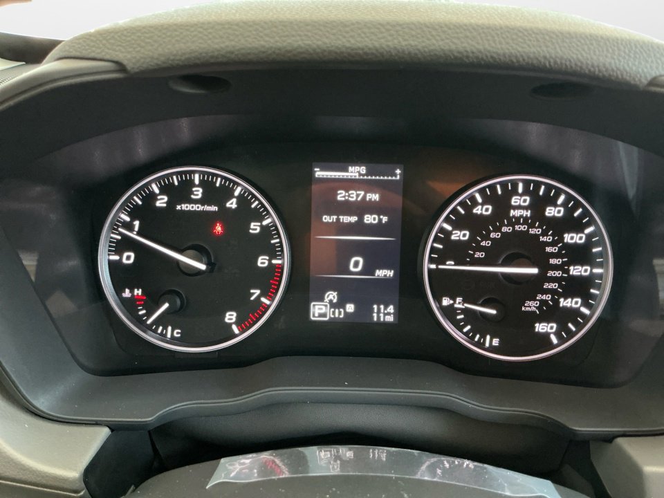 New 2026 Subaru Crosstrek 2.0i Premium AWD/4WD image 11