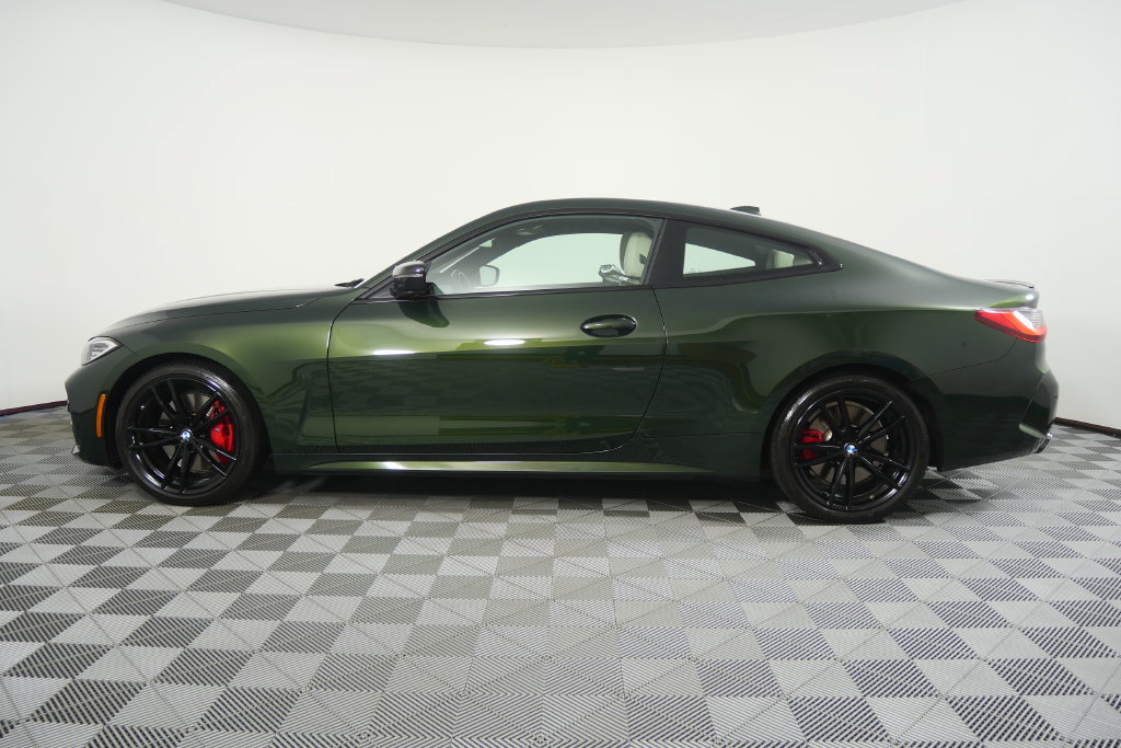 Used 2021 BMW 440i xDrive Coupe w/ Premium Package AWD/4WD image 7