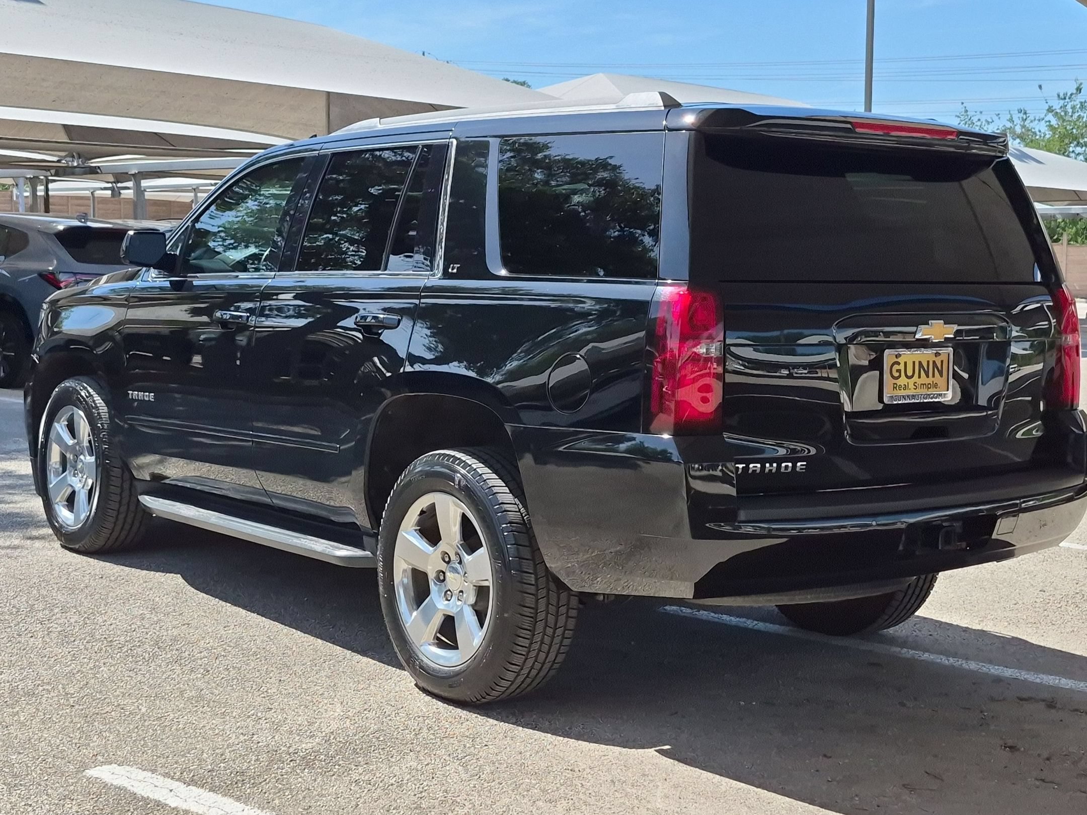 Used 2020 Chevrolet Tahoe LT RWD image 5