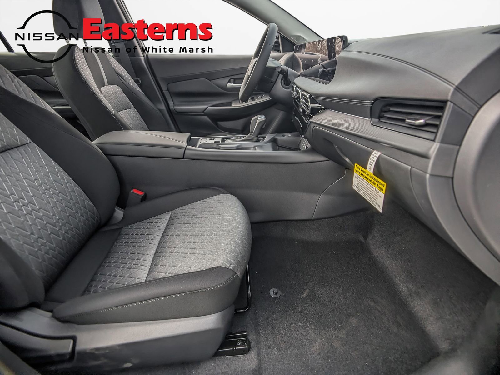 New 2026 Nissan Sentra SV w/ SV Convenience Package FWD image 22