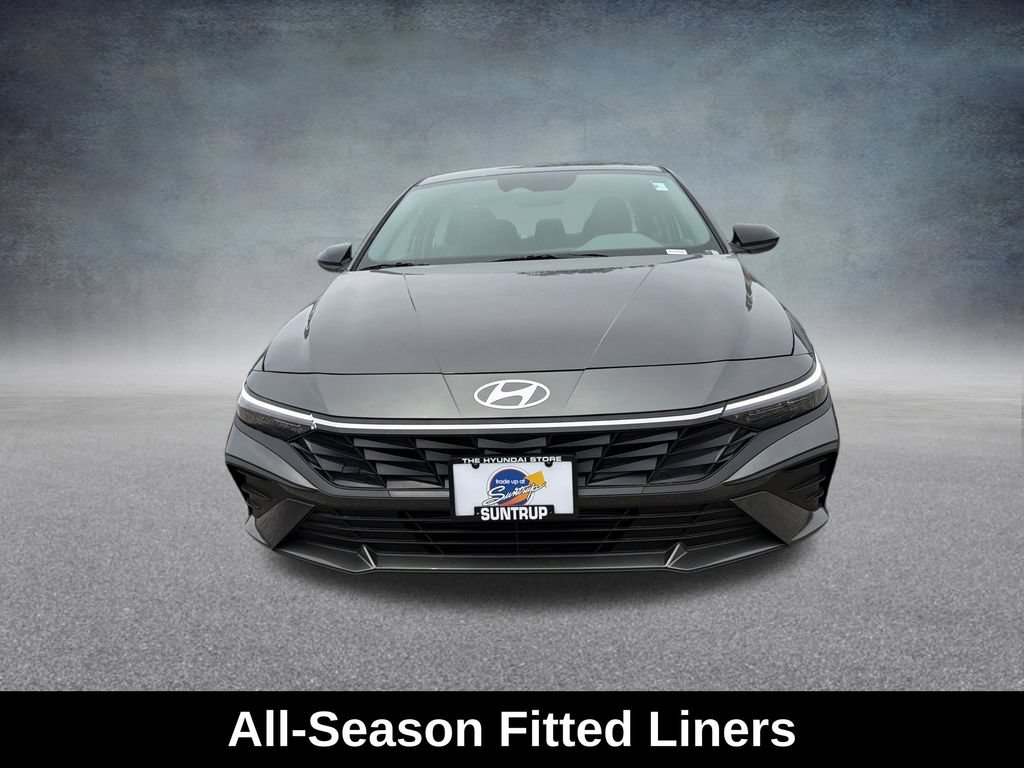 Used 2026 Hyundai Elantra Sport FWD image 10