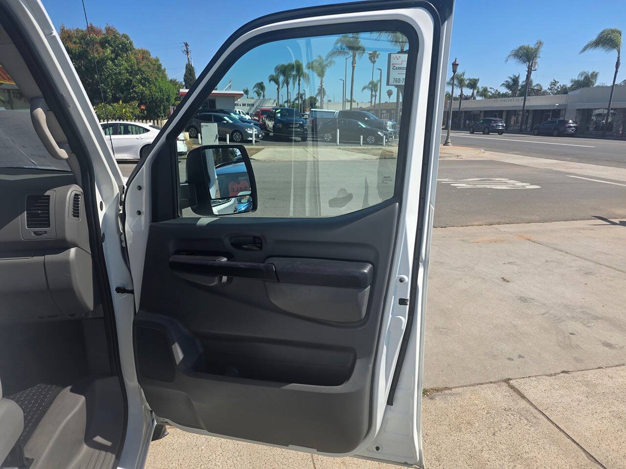 Used 2015 Nissan NV 1500 S w/ Power Package RWD image 17