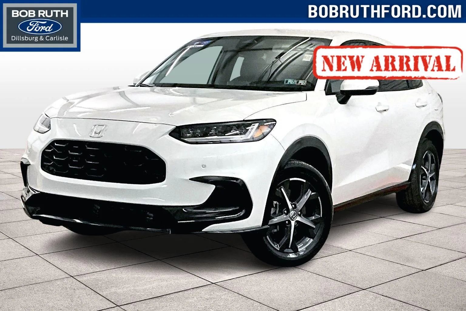 Used 2025 Honda HR-V EX-L