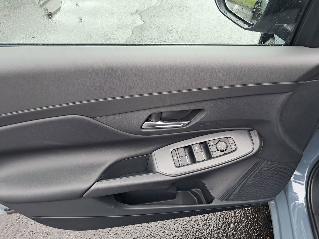 New 2026 Nissan Sentra SV w/ Floor Mat Package image 11