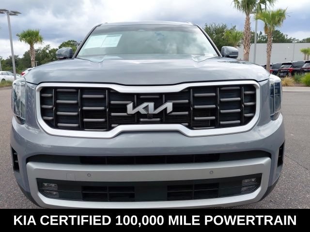 Certified 2024 Kia Telluride SX Prestige AWD/4WD image 2