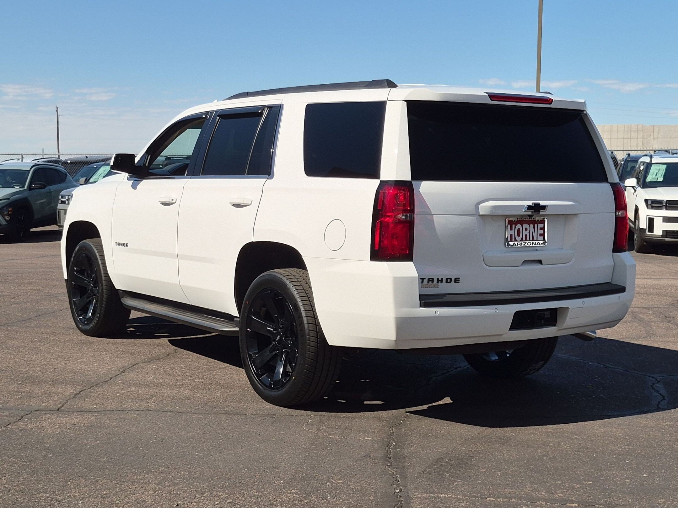 Used 2020 Chevrolet Tahoe LS w/ Enhanced Driver Alert Package AWD/4WD image 8