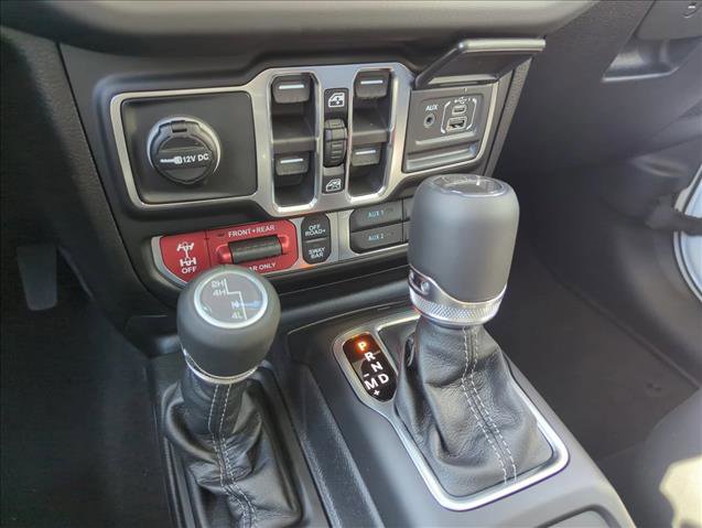 New 2026 Jeep Gladiator Rubicon AWD/4WD image 14