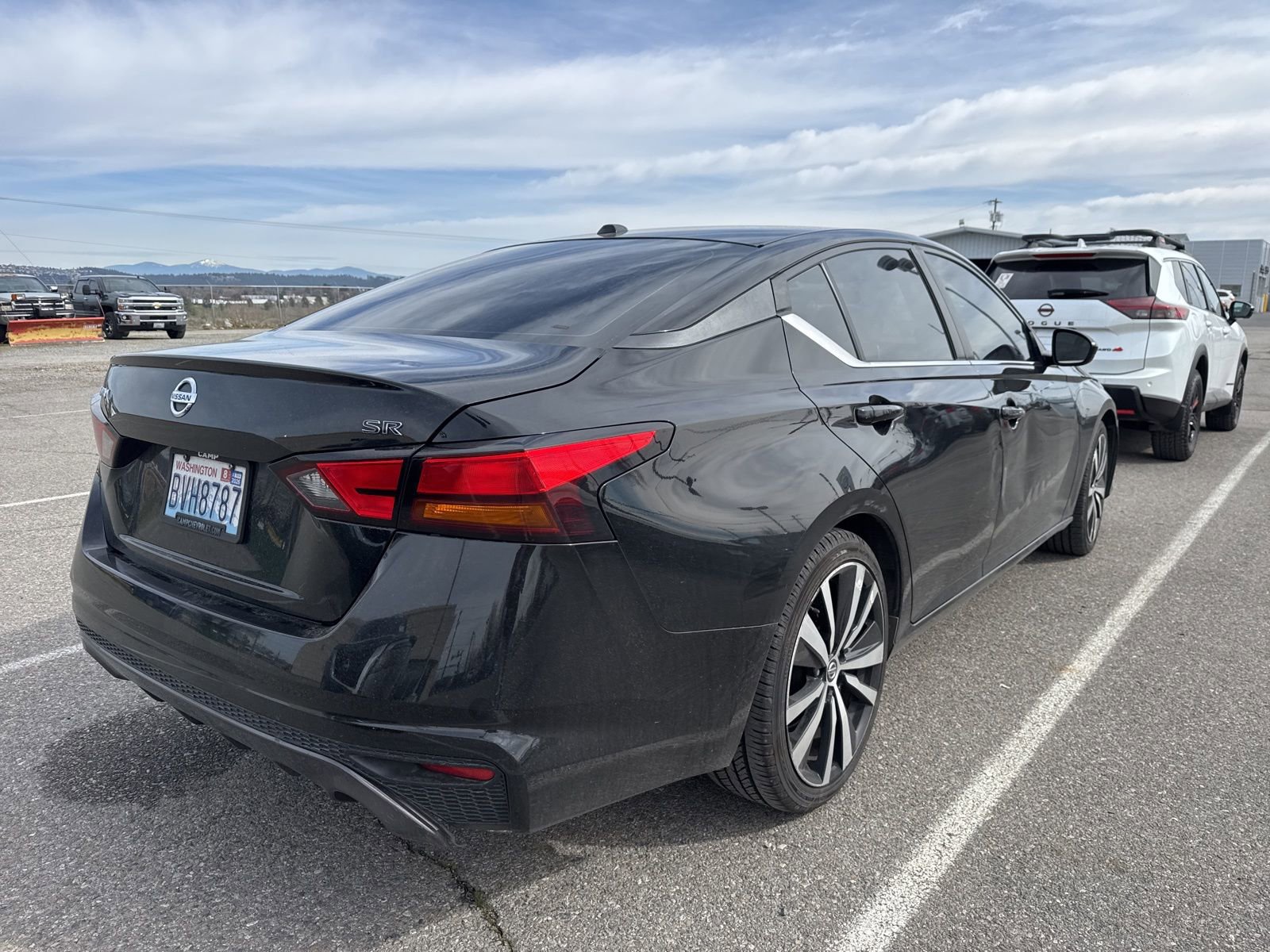 Used 2019 Nissan Altima 2.5 SR image 6