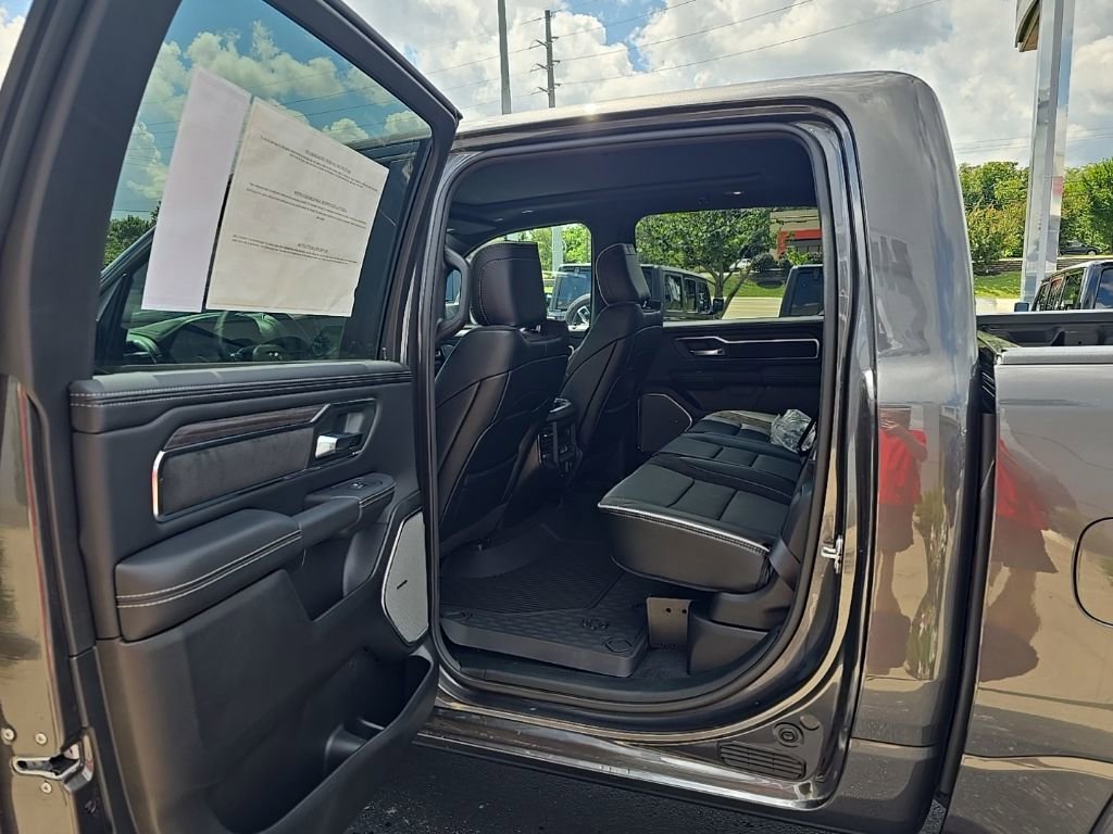 New 2026 RAM 1500 Laramie w/ Night Edition image 15
