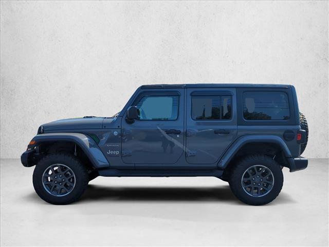 Used 2019 Jeep Wrangler Unlimited Sahara AWD/4WD image 10