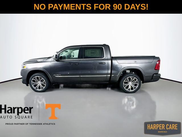 New 2026 RAM 1500 Tungsten w/ Towing Technology Group image 10