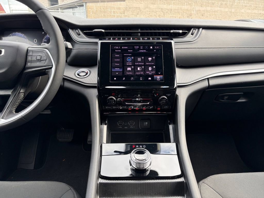 New 2026 Jeep Grand Cherokee L Laredo image 13