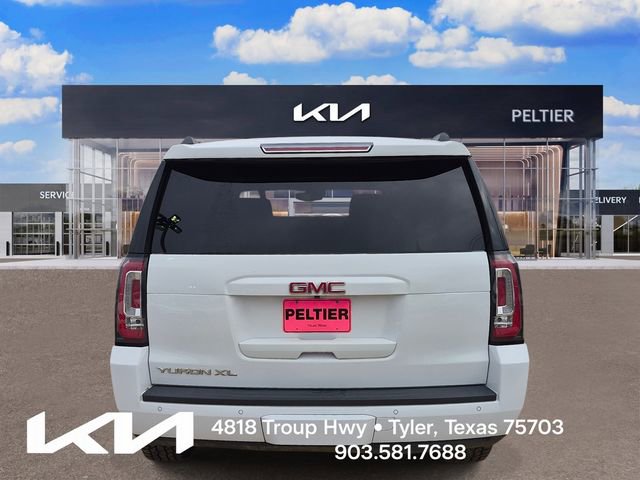 Used 2018 GMC Yukon XL SLT AWD/4WD image 5