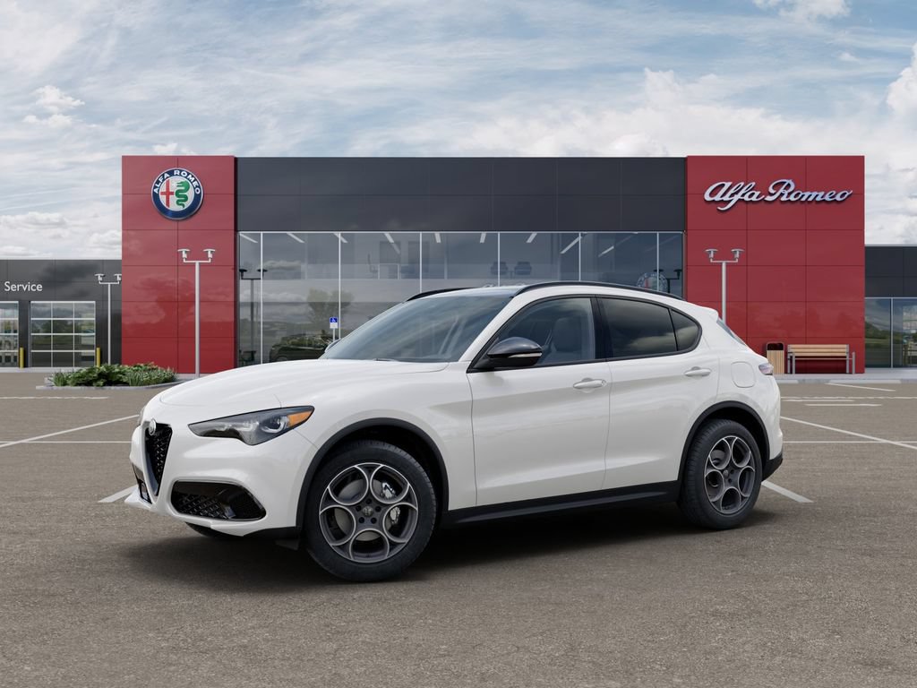 New 2025 Alfa Romeo Stelvio Sprint w/ Convenience Package AWD/4WD image 2