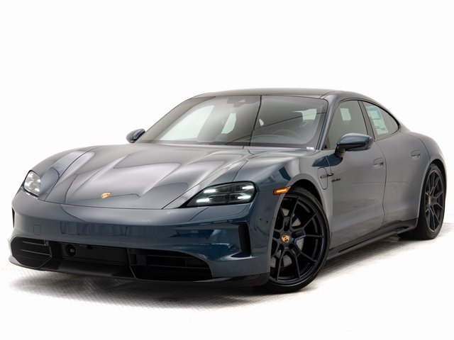 New 2025 Porsche Taycan GTS image 1