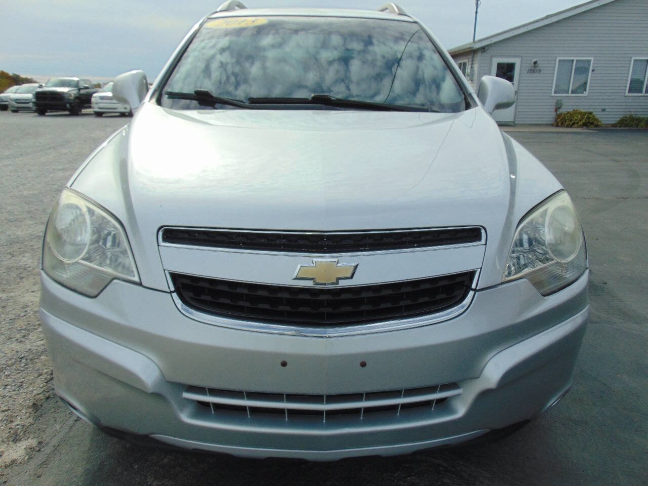 Used 2013 Chevrolet Captiva Sport LT image 3