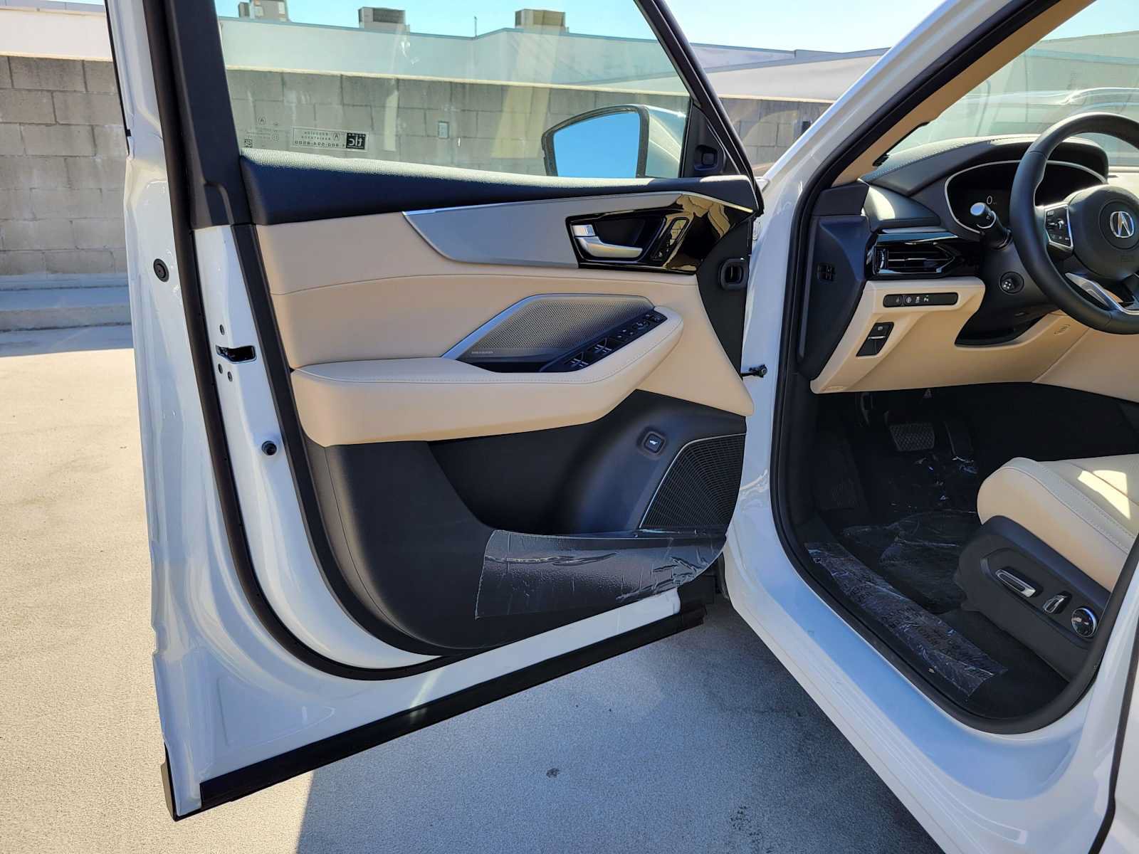 New 2026 Acura MDX w/ Technology Package FWD image 23