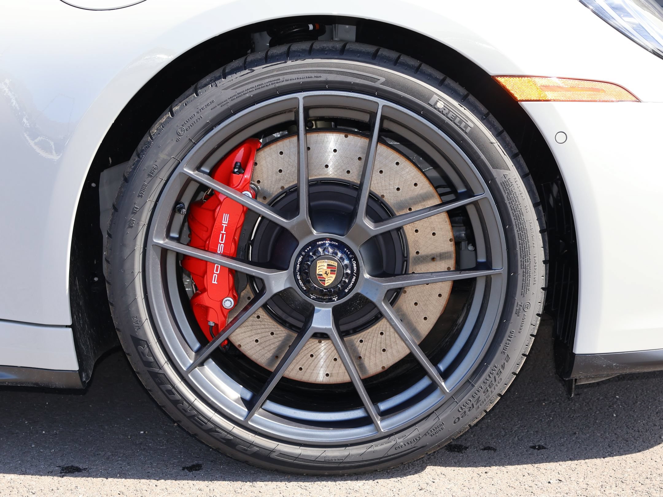 New 2026 Porsche 911 Targa 4 GTS AWD/4WD image 13