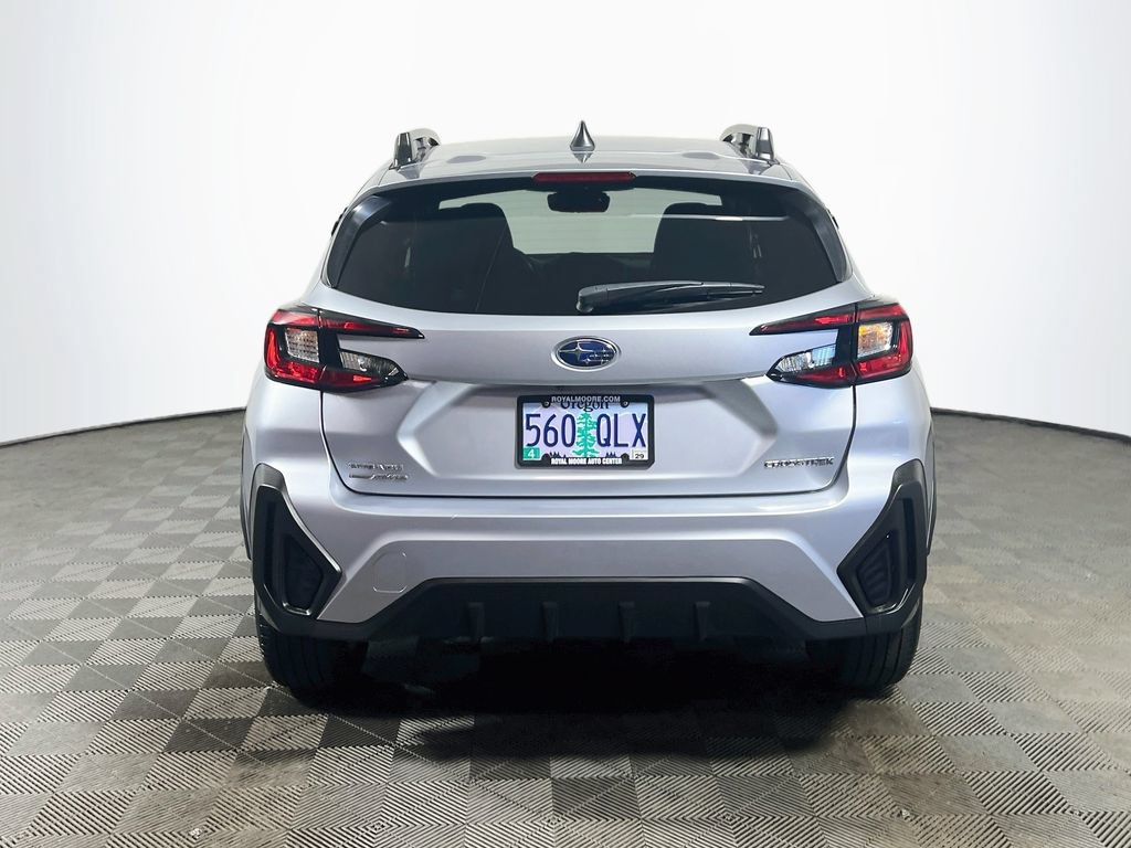 Used 2025 Subaru Crosstrek 2.5i Premium w/ Crosstrek Mirror Package AWD/4WD image 6