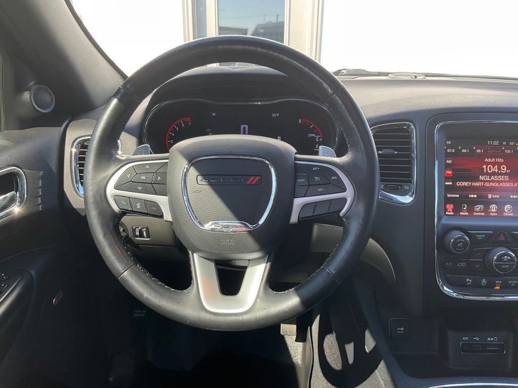 Used 2017 Dodge Durango GT w/ Premium Group image 4