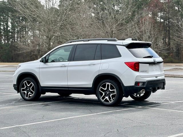 Used 2023 Honda Passport Elite image 4