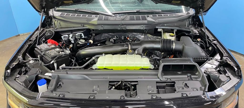 New 2025 Ford F150 XLT w/ Equipment Group 302A MID image 47