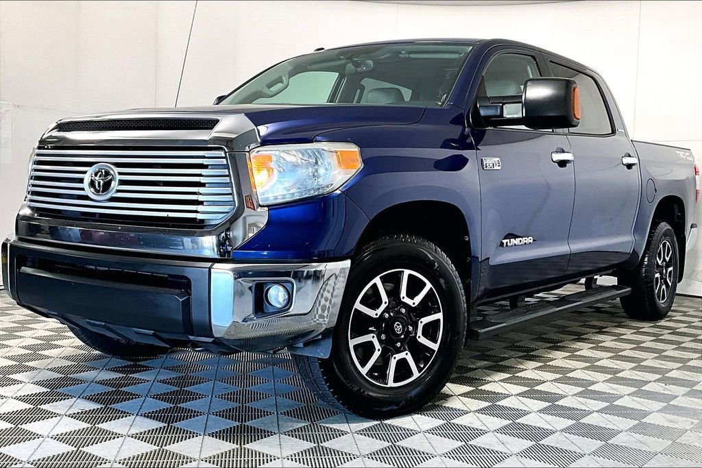 Used 2014 Toyota Tundra Limited image 2