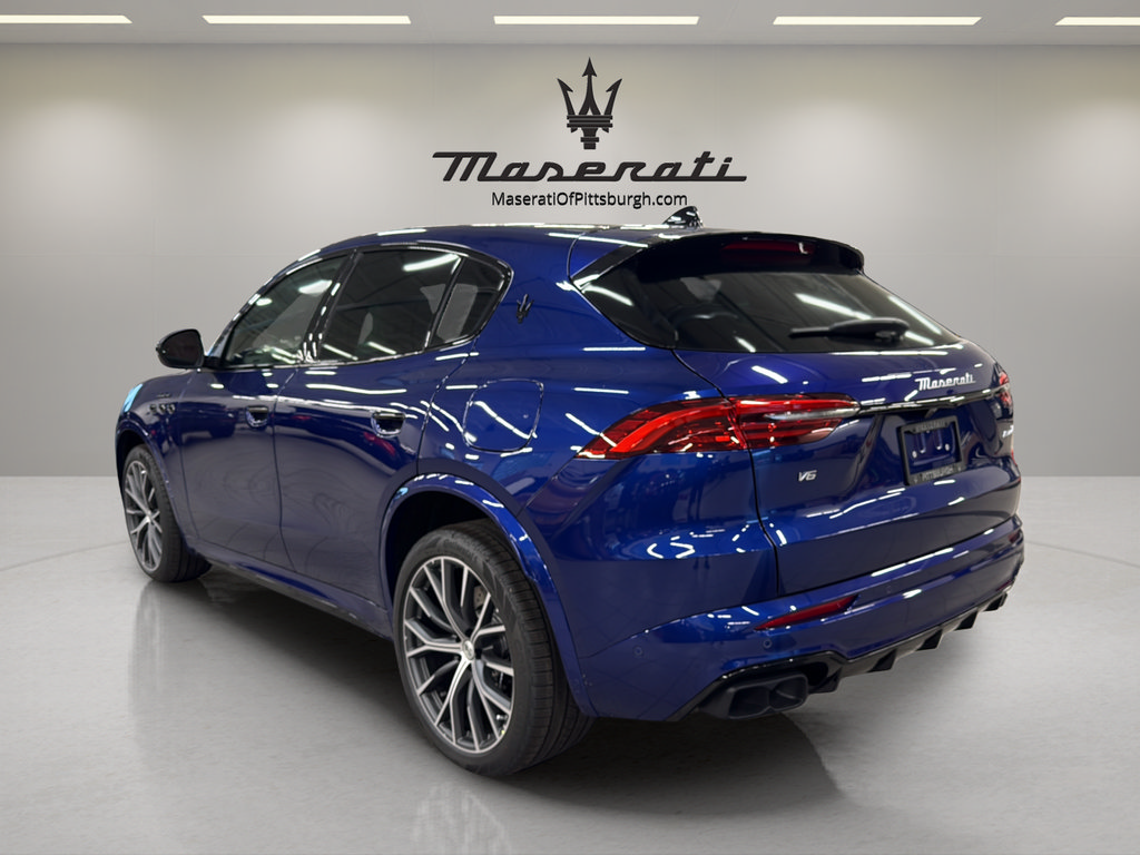 New 2026 Maserati Grecale Modena AWD/4WD image 7